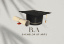 B.A:Bachelor Of Arts